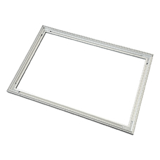 Textile frames