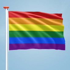 Pride flag