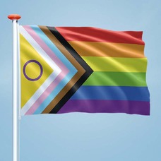 Intersex-Inclusive Pride Flag