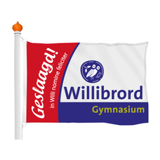 Passed flag 100x70cm