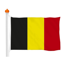 Flag Belgium
