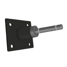 Wall bracket 0 degrees