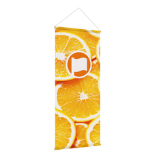 Shop banner 50x150cm
