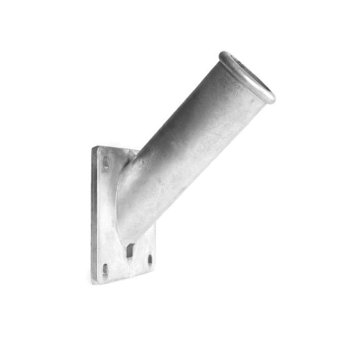 Flagpole holder