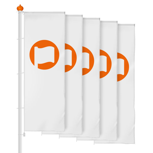 Banner 80x250cm