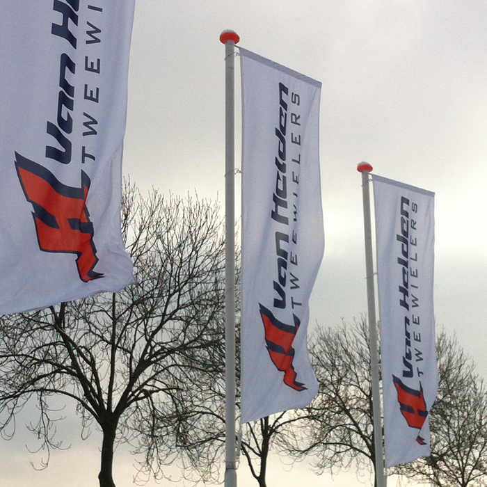 Banner 80x250cm