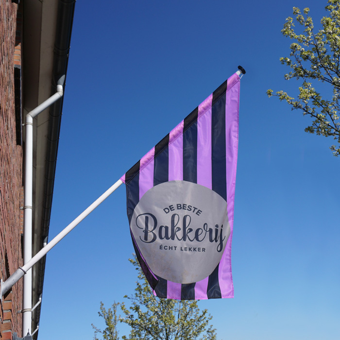 Kiosk flag 100x150cm