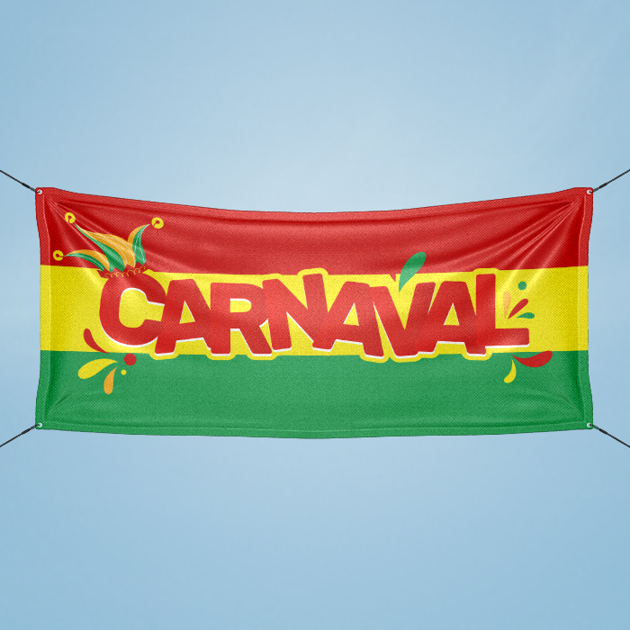 Carnival banner