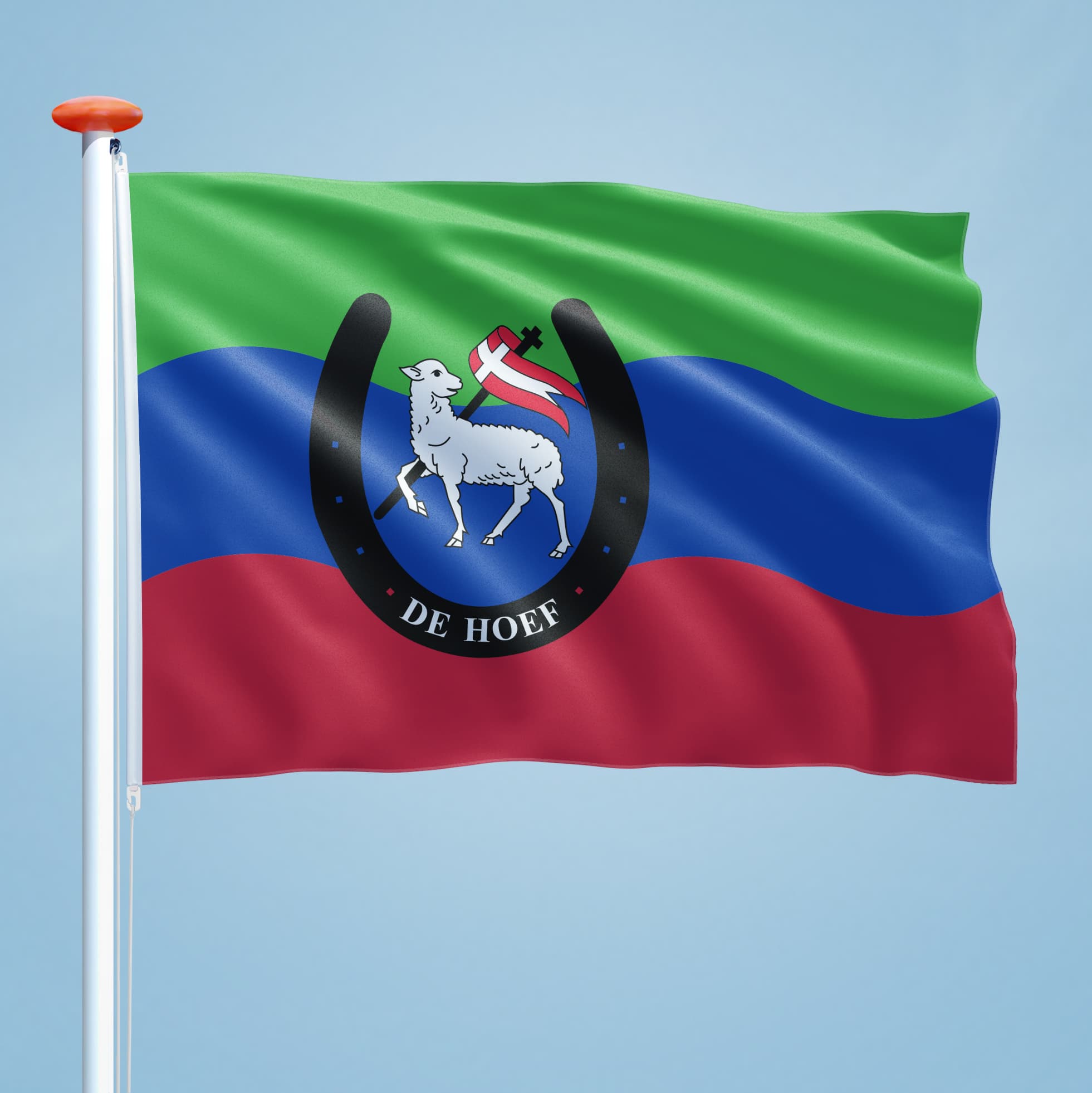Flag De Hoef