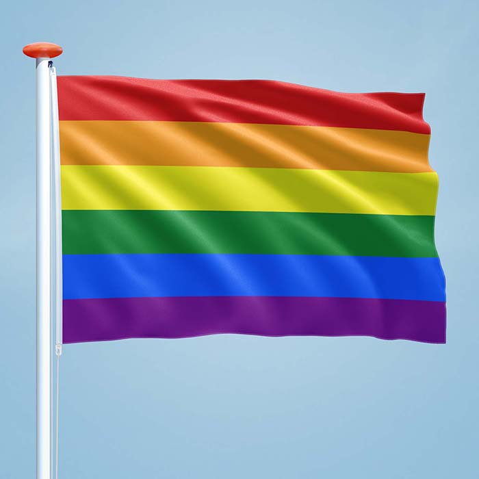Pride flag