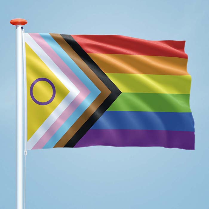 Intersex-Inclusive Pride Flag