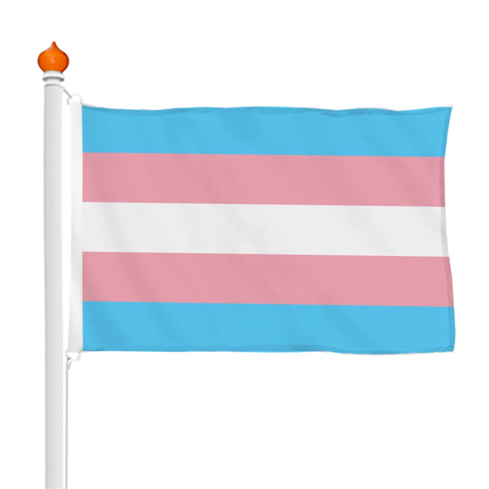 Transgender flag