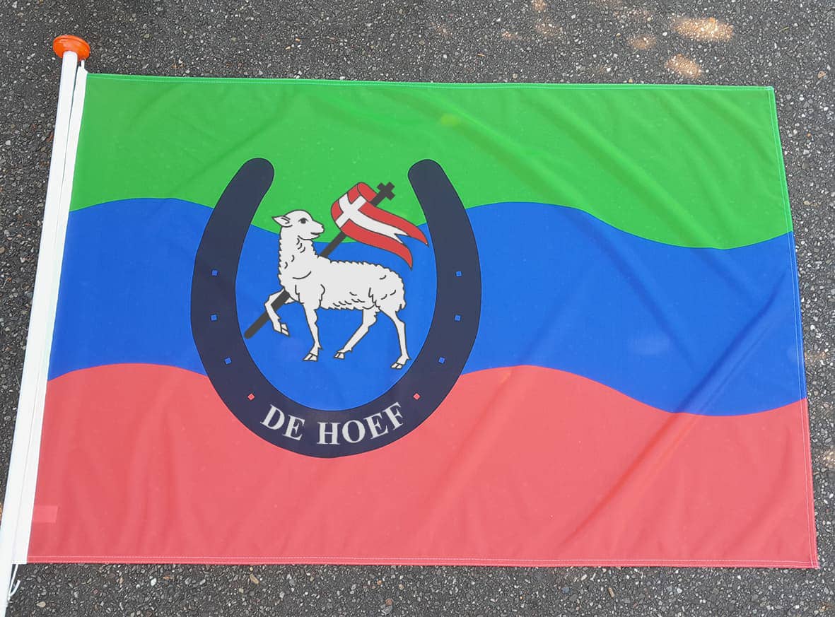 Flag De Hoef