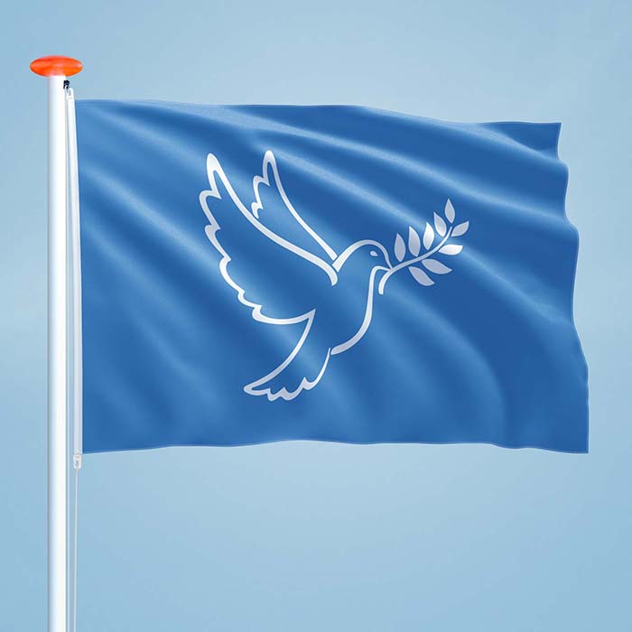 Peace flag
