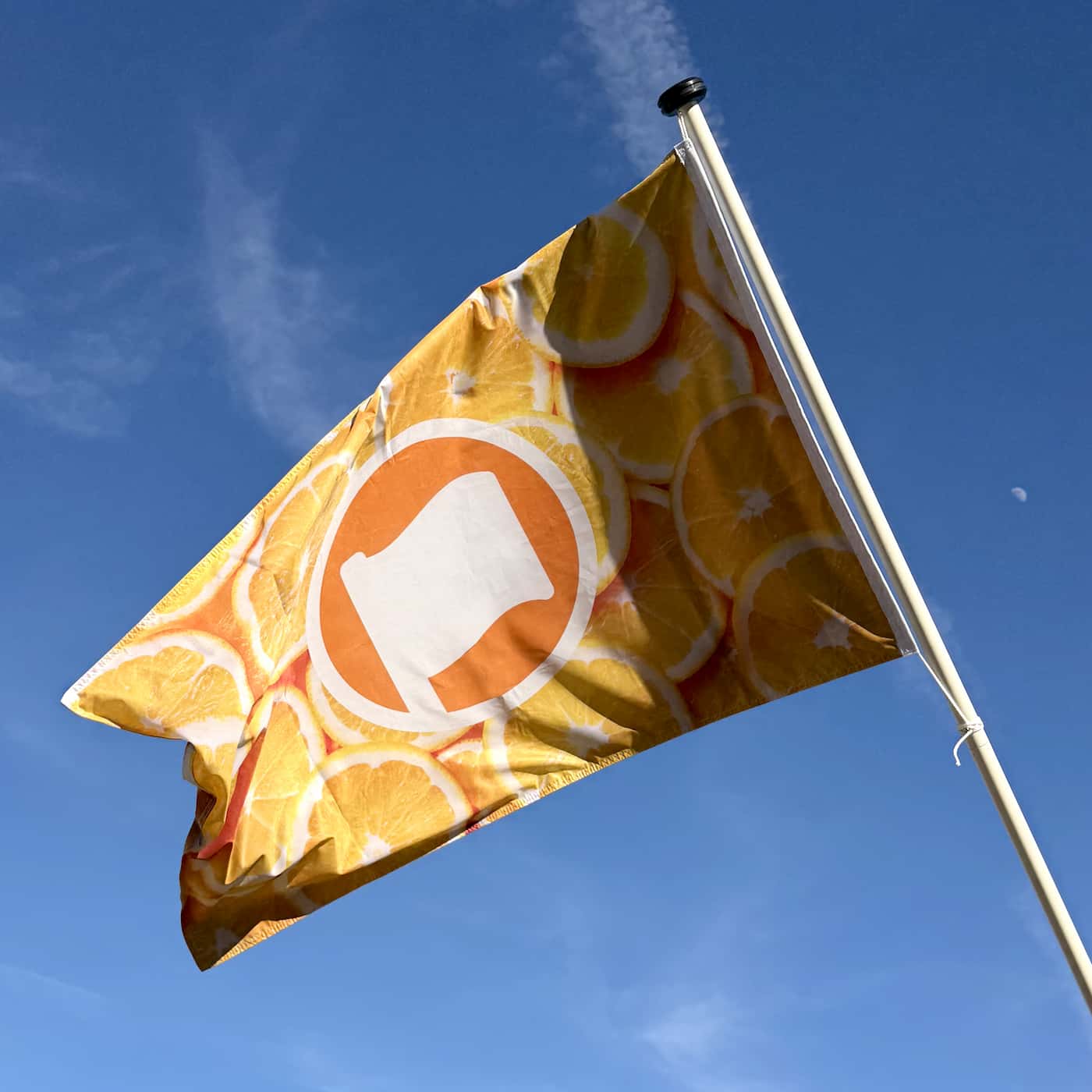 Flag 100x70cm double sided