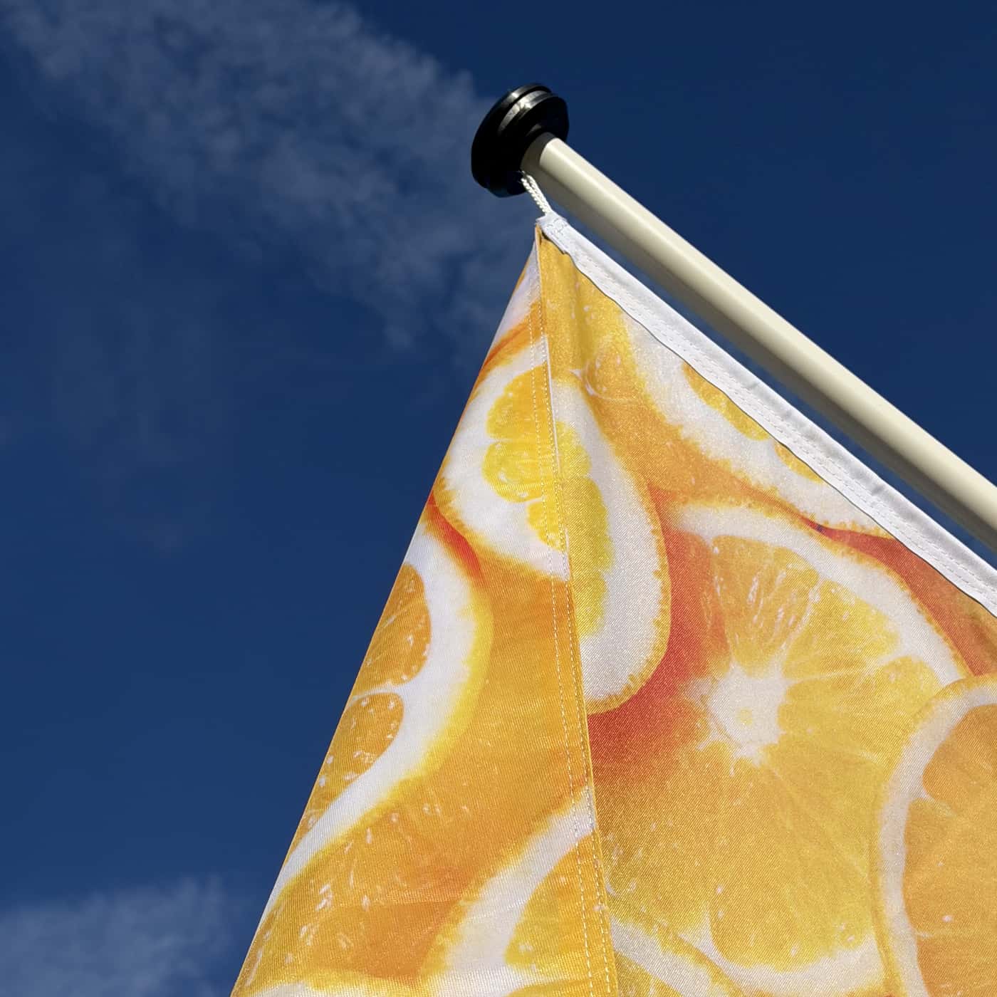 Flag 100x70cm double sided