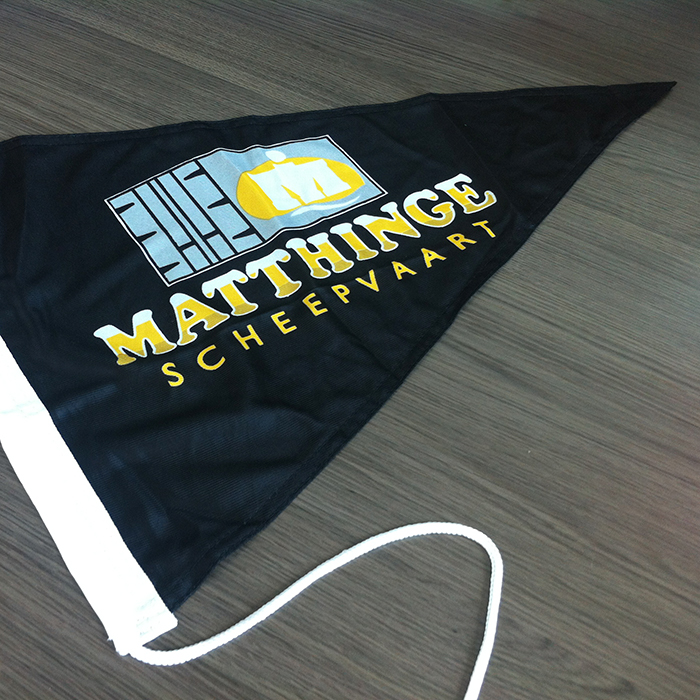 Point flag 30x20cm