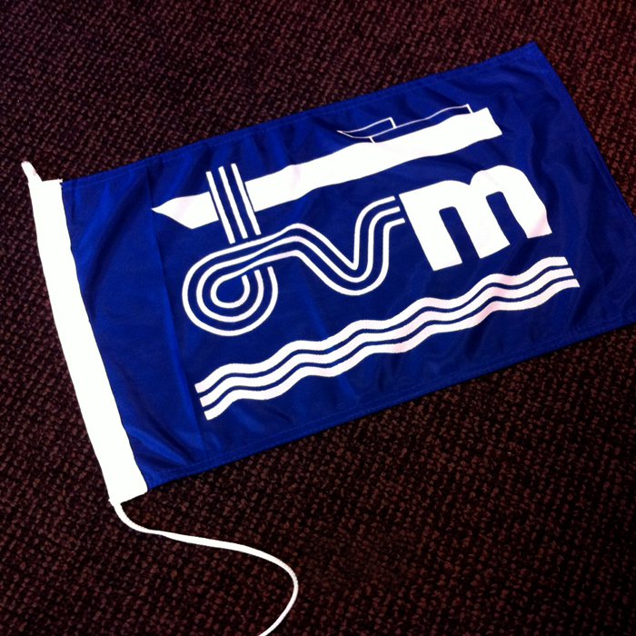 Ship flag 30x20cm
