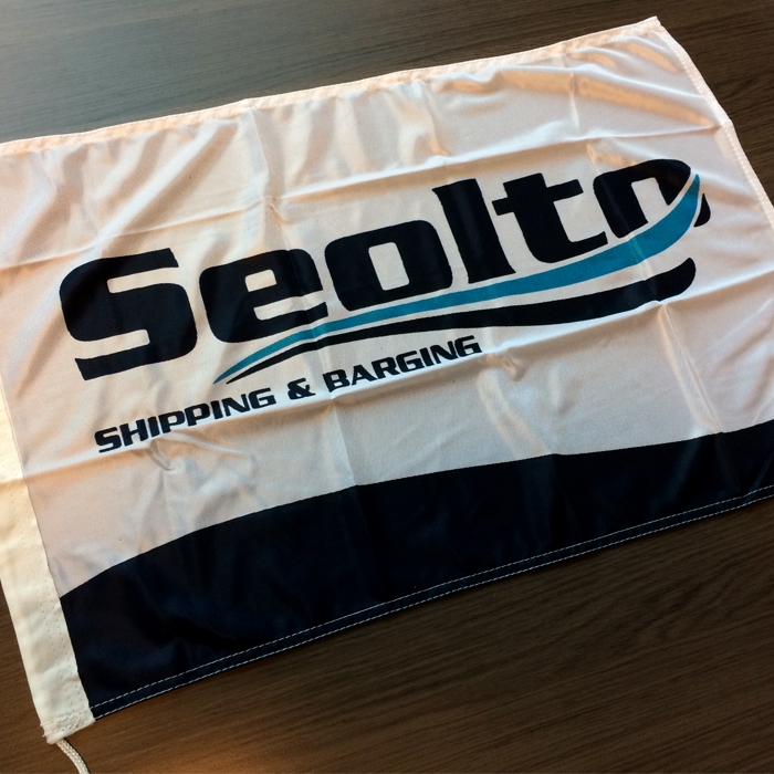 Ship flag 30x20cm