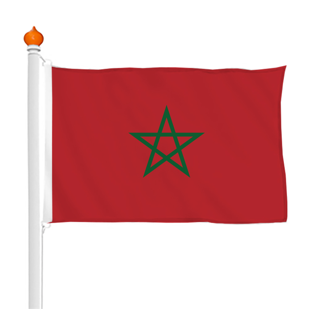 flag Morocco