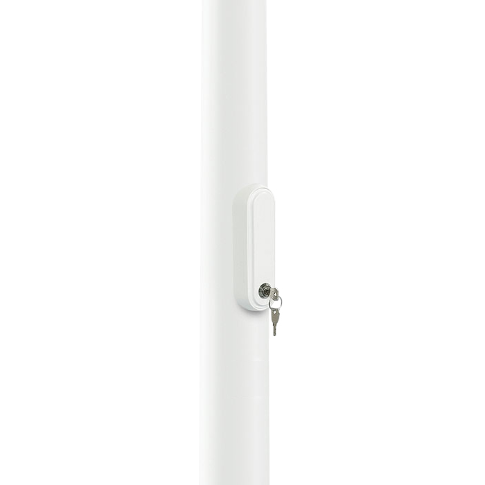 Flagpole Internal cord
