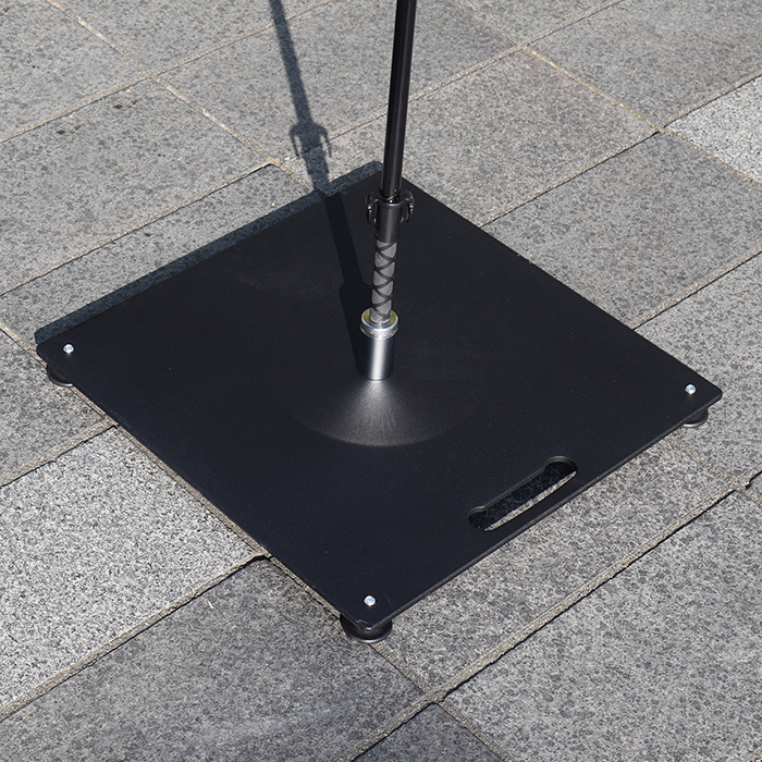 Base plate 14kg.