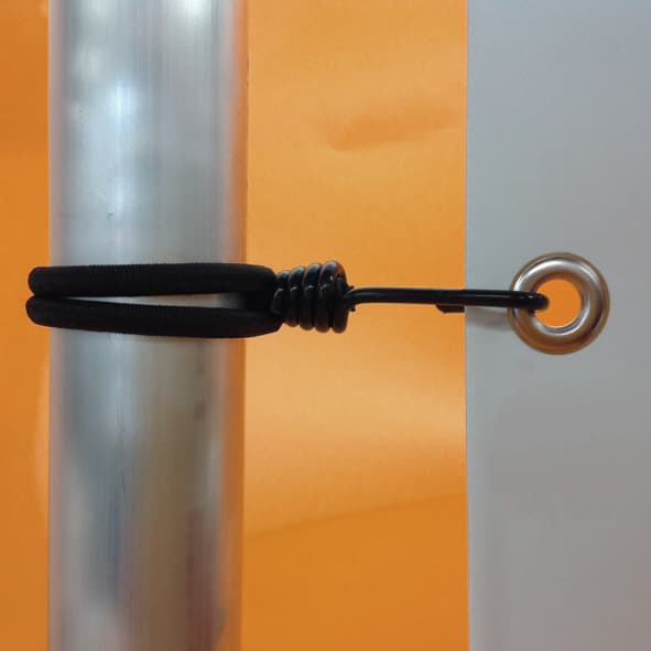 Spider hooks