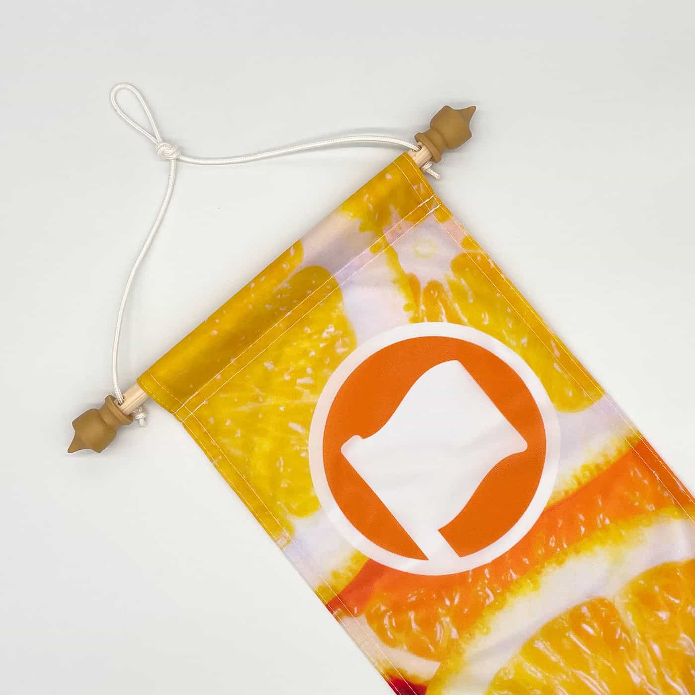 Wimpel's own design